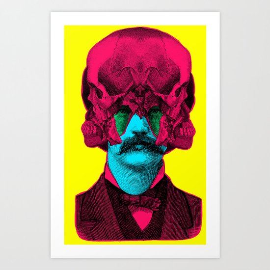 Rebel Fleet Trooper II Art Print