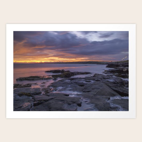 Morning Light Art Print