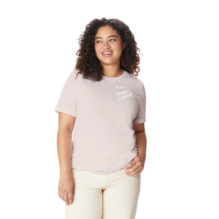 Thomas pynchon hot sale t shirt