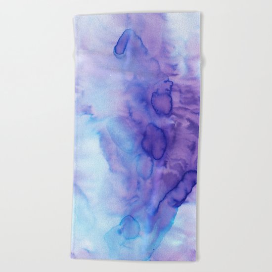 Femme Beach Towel