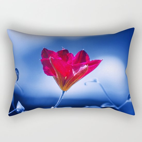 Natural Dominance Rectangular Pillow