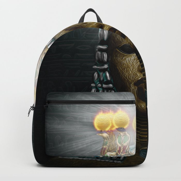 Nemeset Backpack