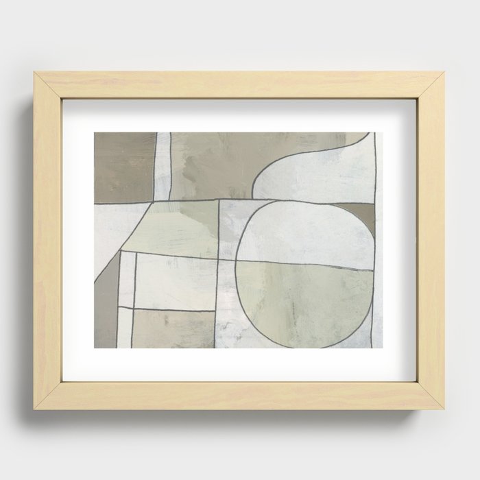 Recessed Framed Print