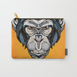 Chimpanzee Carry-All Pouch