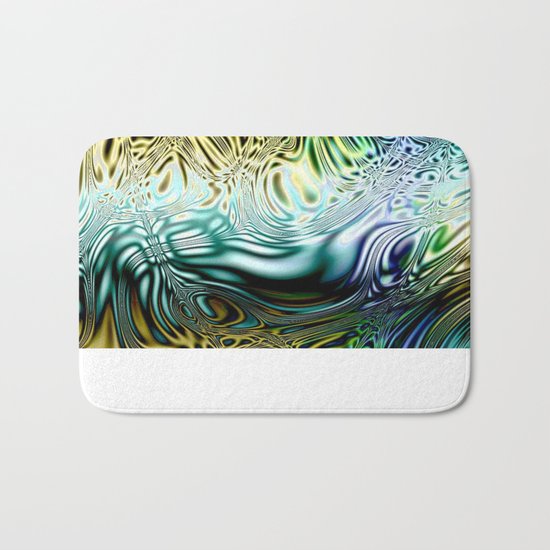 The Colors of the Wind Bath Mat