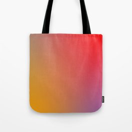 87 Rainbow Gradient Colour Palette 220506 Aura Ombre Valourine Digital Minimalist Art Tote Bag