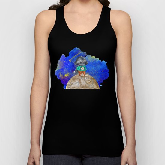 Little Prince Unisex Tank Top