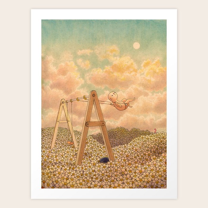 メゾチント　vintage Art Vintage Art Prints, Framed & Recessed | Society6