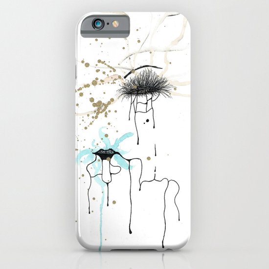 Keep Hustlin' iPhone & iPod Case