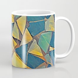 Mosaic Coffee Mug