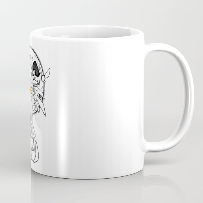 Majora's Mask Coffee Mug