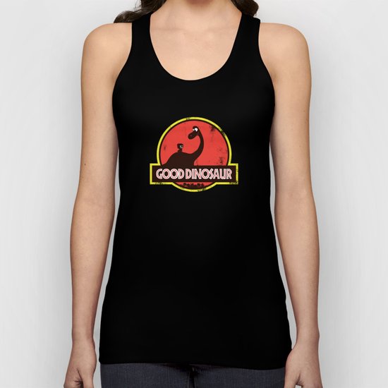 Good Dinosaur Unisex Tank Top