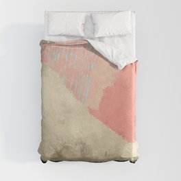 abstract Duvet Cover