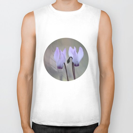 Stranger Among Us Biker Tank