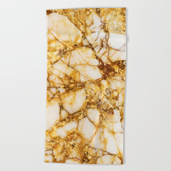 Marble Beach Towel