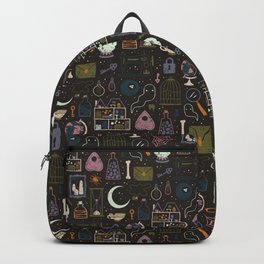 Haunted Attic Backpack