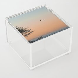 San Onofre Sunrise Acrylic Box