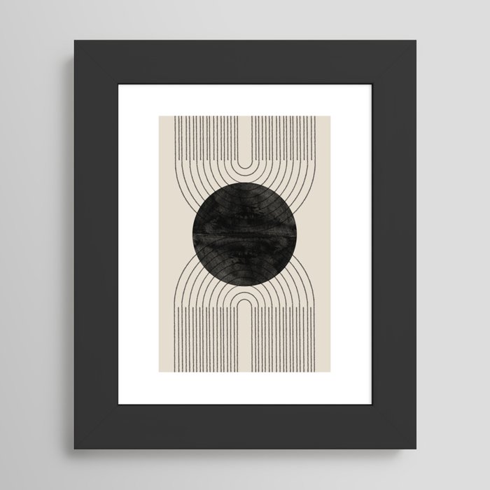 Framed Art Print