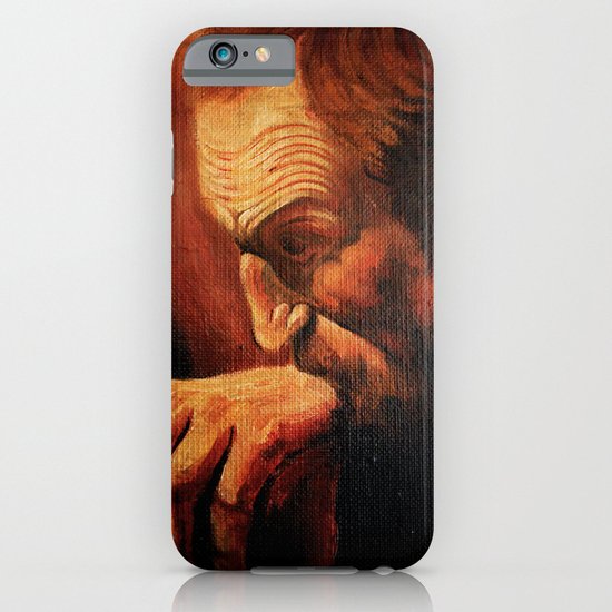 Incredulity of Thomas iPhone & iPod Case
