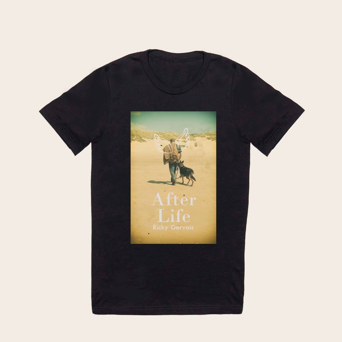 Ricky gervais best sale shirt