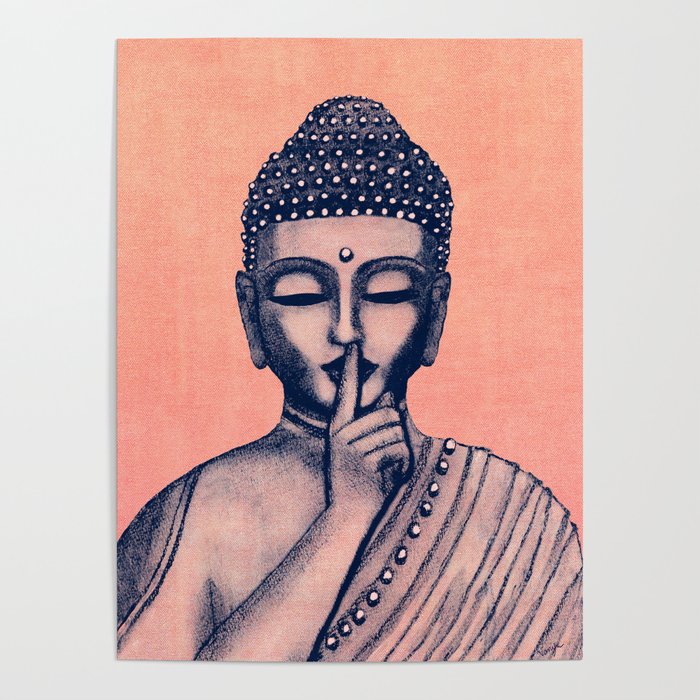 BuDDha Poster