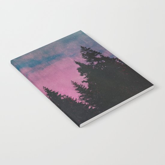 Breathe This Air Notebook
