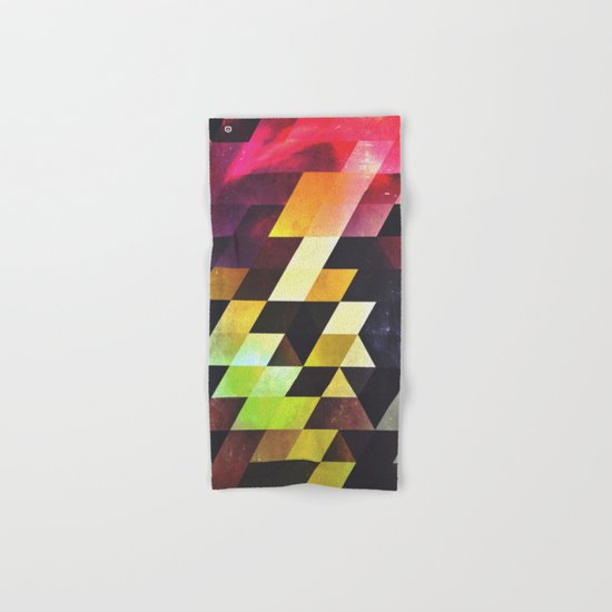 syxx-bynyny Hand & Bath Towel