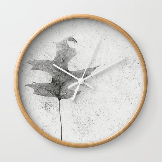 texture Wall Clock