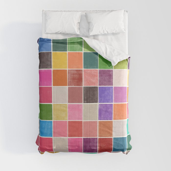 colorquilt 4 Comforter