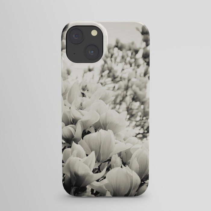 A Waterfall of Flowers iPhone Case