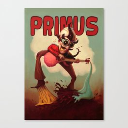 Primus Canvas Print