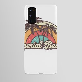 Imperial Beach beach city Android Case