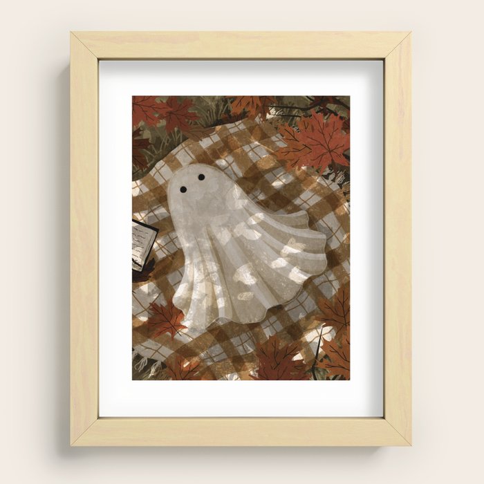 Recessed Framed Print