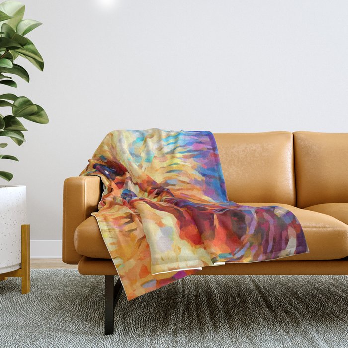 Shih tzu hotsell throw blanket
