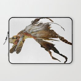 Chief Howling Jowls Laptop Sleeve