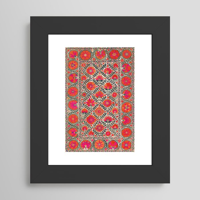 Framed Art Print