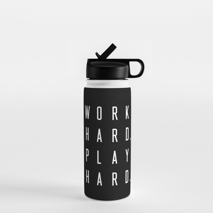 Work Harder - Water Jug