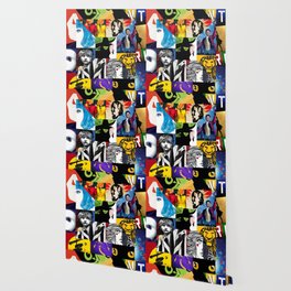 Theatre Wallpaper For Any Decor Style Society6