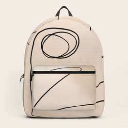 grunge aesthetic backpack