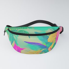 Tropical Beach Collection 1 Fanny Pack
