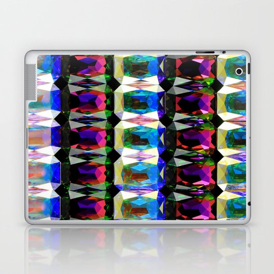 Aurora Stoned Laptop & iPad Skin
