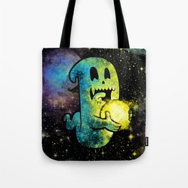 Space Ghost V4.0 Tote Bag
