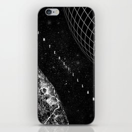 Interstellar iPhone Skin