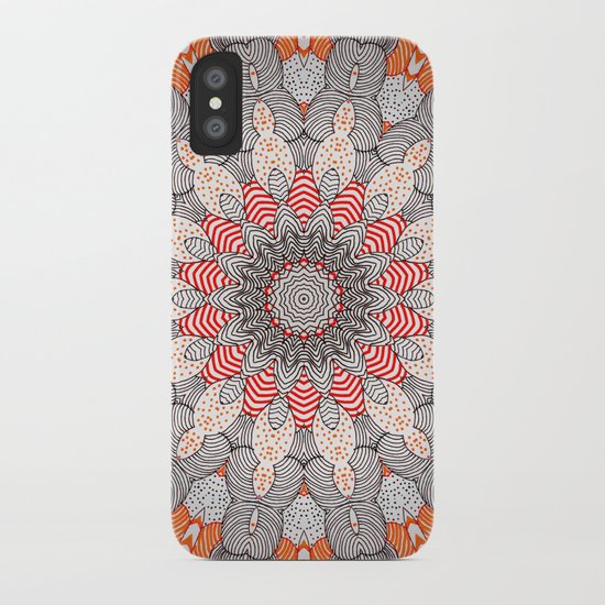 manDala iPhone Case