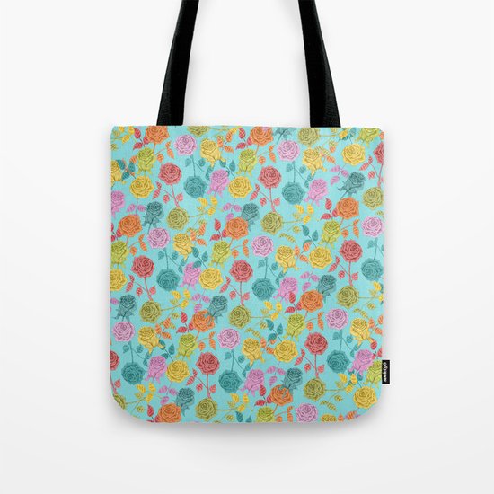 ROSES Tote Bag