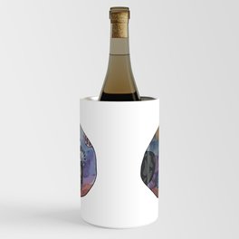 Peace Out, Astronaut! Wine Chiller