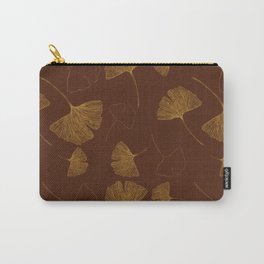 The Ginko Season Carry-All Pouch