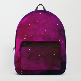 Pattern Galaxy Backpack