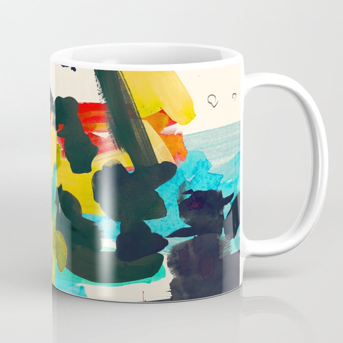 Lonely Water Coffee Mug