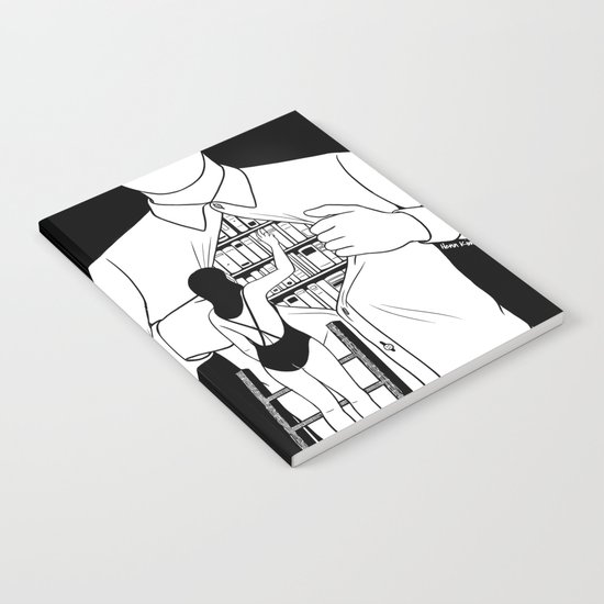 Read all about you Notebook